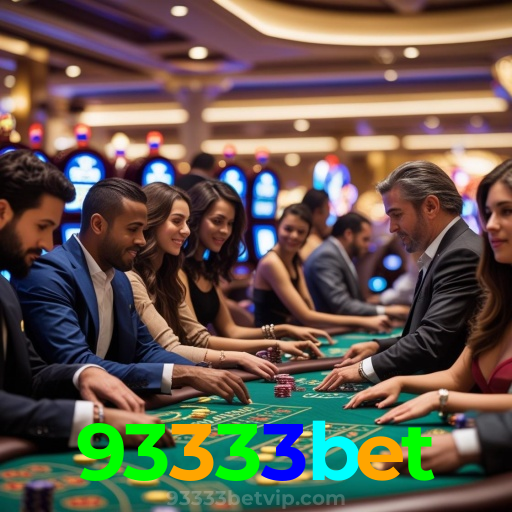 93333bet | Jogos e Cassino Online com Apostas Esportivas no Brasil