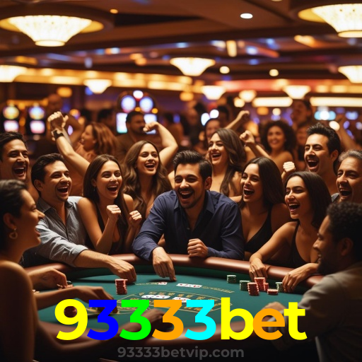 93333bet | Slots Online, Apostas Esportivas e Cassino Completo Brasil